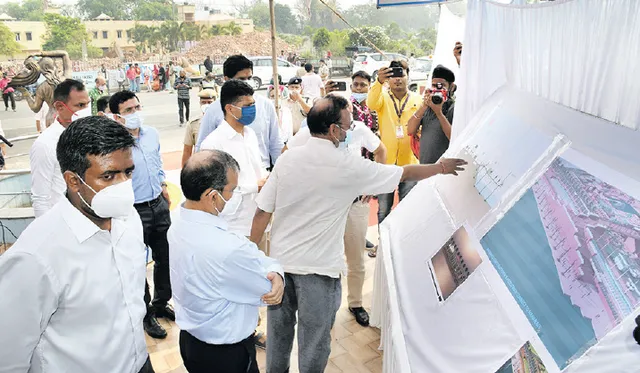 ସମଲେଇ ଯୋଜନାର କାମ ଖୁବ୍‌ଶୀଘ୍ର: ମୁଖ୍ୟ ସଚିବ