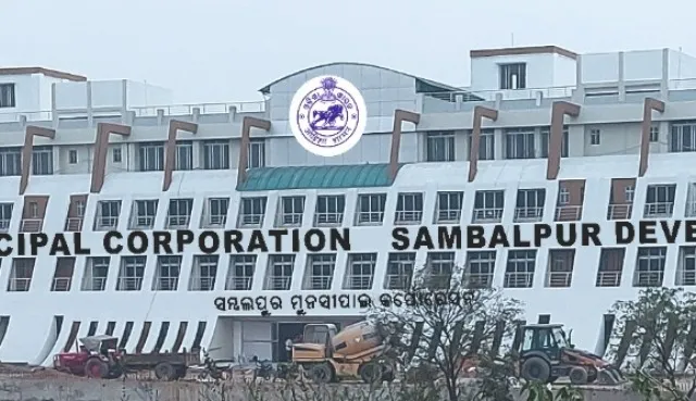 ନୂଆ କୋଠାକୁ ଏସ୍‌ଏମ୍‌ସି କାର୍ଯ୍ୟାଳୟ ସ୍ଥାନାନ୍ତରଣ ପ୍ରକ୍ରିୟା ଆଜିଠାରୁ