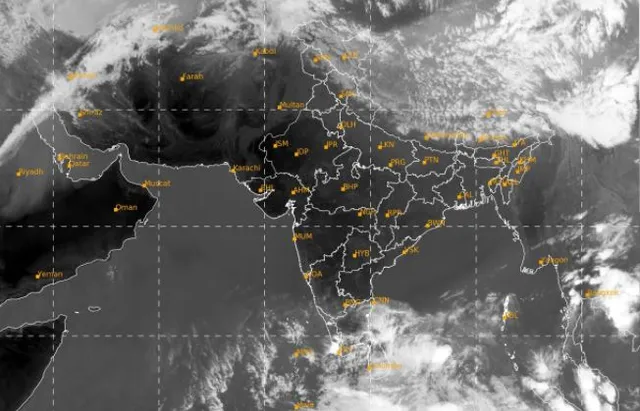 ଦକ୍ଷିଣ-ପଶ୍ଚିମ ବଙ୍ଗୋପସାଗରରେ ସୃଷ୍ଟିହେଲା ଲଘୁଚାପ କ୍ଷେତ୍ର, ୨୧ ତାରିଖ ସୁଦ୍ଧା ବାତ୍ୟା ରୂପ ନେବ