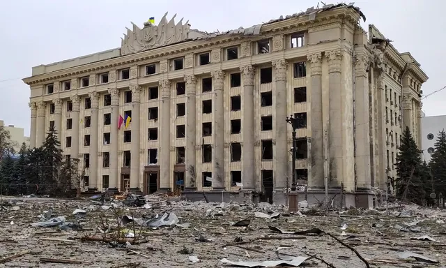 ରୁଷ୍‌ର ଯୁଦ୍ଧ ଅପରାଧ ନେଇ ପ୍ରମାଣ ଅଛି: ଆମେରିକା