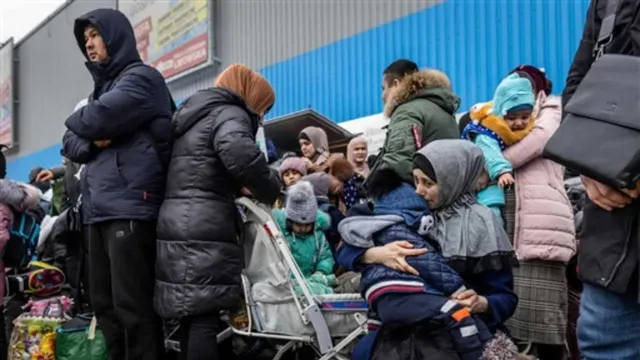 କିବ୍‌କୁ ମାନବୀୟ ସହାୟତା ପଠାଇଲା ଭାରତ: ପୋଲାଣ୍ଡ, ରୋମାନିଆ ଦେଇ ସାମଗ୍ରୀ ଯୁକ୍ରେନ୍‌ ପହଞ୍ଚିବ