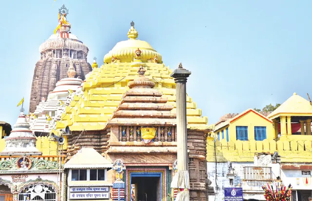 ଶ୍ରୀମନ୍ଦିର ନାଟମଣ୍ଡପ, ଜଗମୋହନ ମରାମତି: ଆଜି ଆସିବେ ଏଏସ୍‌ଆଇର ଉଚ୍ଚସ୍ତରୀୟ ବୈଷୟିକ ଦଳ