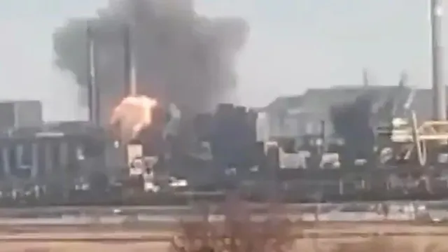 ୟୁରୋପର ସର୍ବବୃହତ୍‌ ଇସ୍ପାତ କାରଖାନା ଧ୍ବଂସ କରି ୟୁକ୍ରେନୀୟ ସହର ମାରିଉପୋଲ୍‌ ଦଖଲ କଲେ ରୁଷୀୟ ସୈନିକ