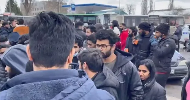 ୟୁକ୍ରେନର ସୁମିରୁ ଉଦ୍ଧାର ହେଲେ ସବୁ ଭାରତୀୟ