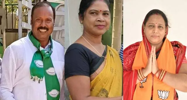 ସୁନ୍ଦରଗଡ଼ ପୌର ନିର୍ବାଚନ: ୨ଟିରେ ବିଜେଡିର ପୌରାଧ୍ୟକ୍ଷ, ଗୋଟିଏରେ ବିଜେପି ବିଜୟୀ