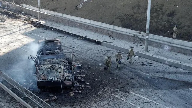 ୟୁକ୍ରେନର ଏସ-୩୦୦ ଓ ୭୪୮ ଟ୍ୟାଙ୍କର ଧ୍ବଂସ, ଯୁଦ୍ଧରେ ପ୍ରାଣ ହରାଇଲେ ୧୧,୦୦୦ ରୁଷୀୟ ଯବାନ