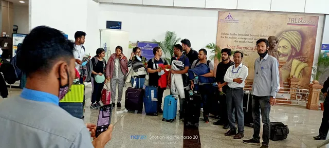 ୟୁକ୍ରେନ୍‌ରୁ ଫେରି‌ଲେଣି ୧୯୯ ଛାତ୍ରଛାତ୍ରୀ, ଖାର୍କିଭ୍‌ରେ ଫସି ରହିଥିବା ୬୫ ଛାତ୍ରଛାତ୍ରୀଙ୍କୁ ଅନ୍ୟତ୍ର ସ୍ଥାନାନ୍ତରିତ