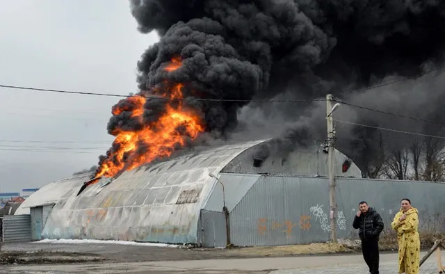 ୟୁକ୍ରେନ୍‌ରେ ରୁଷ୍‌ ଜୈବାସ୍ତ୍ର ପ୍ରୟୋଗ କରିପାରେ: ଯୁକ୍ତରାଷ୍ଟ୍ର ଆମେରିକା