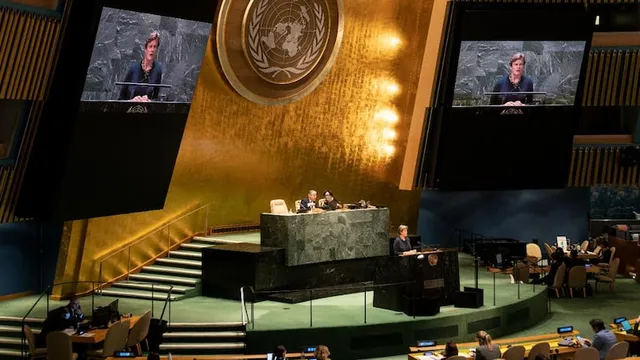 ଜାତିସଂଘରେ ରୁଷ୍‌ ଆଗତ କରିଥିବା ପ୍ରସ୍ତାବନାରେ ଭୋଟ୍‌ ଦେବାରୁ ବିରତ ହେଲେ ଭାରତ ଓ ଆଉ ୧୨ଟି ରାଷ୍ଟ୍ର