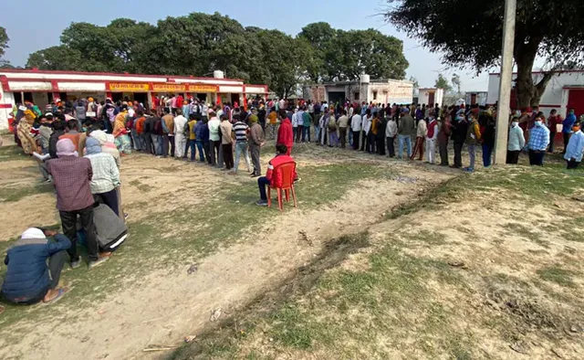 ଆଜି ଉତ୍ତର ପ୍ରଦେଶରେ ଗଣତନ୍ତ୍ର ମହାଯଜ୍ଞର ପୂର୍ଣ୍ଣାହୁତି; ଭୋଟ୍‌ ଦେଇ ନୂଆ ରେକର୍ଡ କରନ୍ତୁ: ପ୍ରଧାନମନ୍ତ୍ରୀ ମୋଦୀ