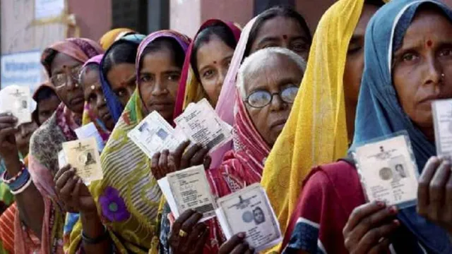 ଉତ୍ତରପ୍ରଦେଶରେ ଷଷ୍ଠ ପର୍ଯ୍ୟାୟ ଭୋଟ୍‌ ଶେଷ: ୫୫.୮ % ମତଦାନ