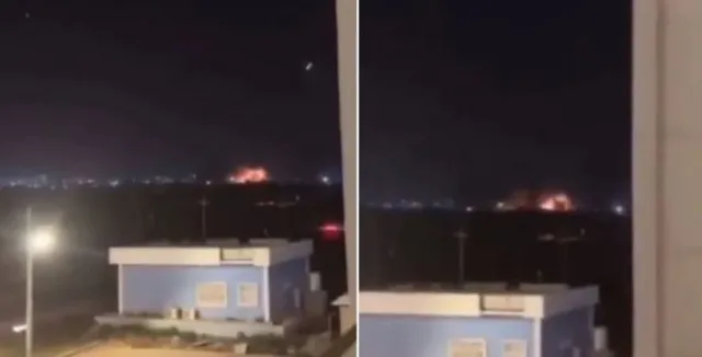 ଇରାକ୍‌ରେ ଆମେରିକା ବାଣିଜ୍ୟ ଦୂତାବାସ ଉପରକୁ ୧୨ କ୍ଷେପଣାସ୍ତ୍ର ମାଡ଼