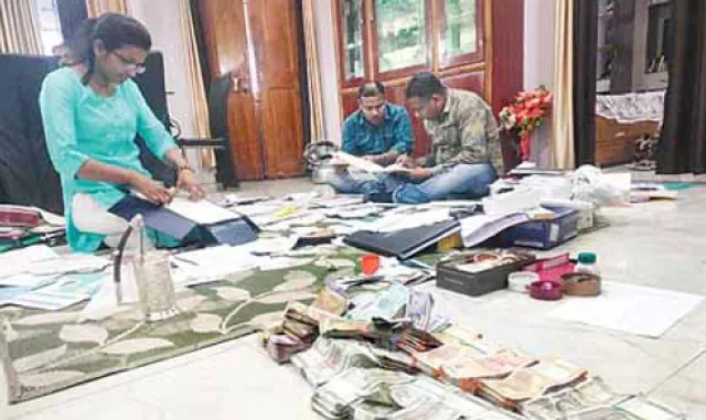 ଭିଜିଲାନ୍ସ ଜାଲରେ ଟିପିଡବ୍ଲୁଓଡିଏଲ୍‌ର ଜିଏମ୍‌, ୩ କୋଟିରୁ ଅଧିକ ସମ୍ପତ୍ତି ଠାବ