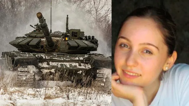 ରୁଷୀୟ ତୋପ ମାଡ଼ରେ ଧ୍ବଂସ ହୋଇଗଲେ ଅସୁସ୍ଥ ମାଆଙ୍କ ପାଇଁ ଔଷଧ ଖୋଜୁଥିବା ୟୁକ୍ରେନୀୟ ଡାକ୍ତରାଣୀ