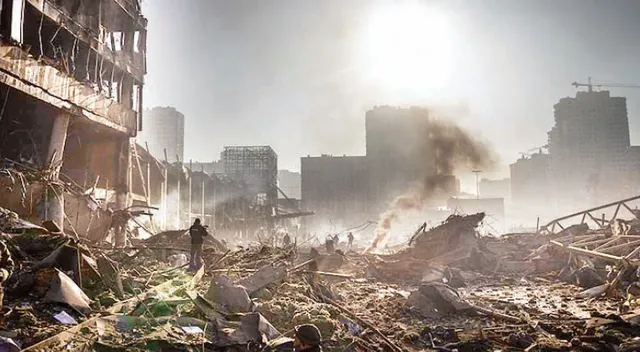 ଯୁଦ୍ଧକୁ ମାସେ ପୂରିଲା: ସବୁଠି ଛାରଖାର ସ୍ଥିତି, ଅର୍ଦ୍ଧାଧିକ ଶିଶୁ ବିସ୍ଥାପିତ