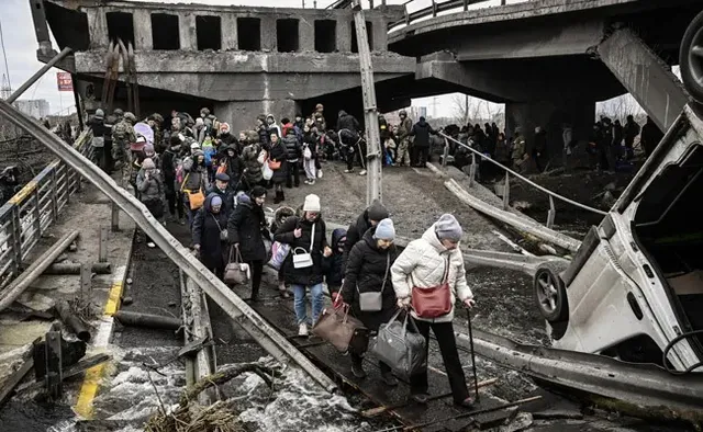 ରୁଷ୍‌ ସହ ବୁଝାମଣା ପ୍ରକ୍ରିୟା ଅତି ଜଟିଳ: ୟୁକ୍ରେନ୍‌