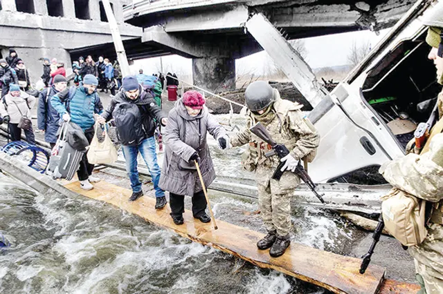 ଯୁଦ୍ଧ ଥମିବ! ୧୨ ଘଣ୍ଟିଆ ଯୁଦ୍ଧବିରତି ସହମତି, ନରମୁଛନ୍ତି ପୁଟିନ୍‌ ଏବଂ ଜେଲେନ୍‌ସ୍କି