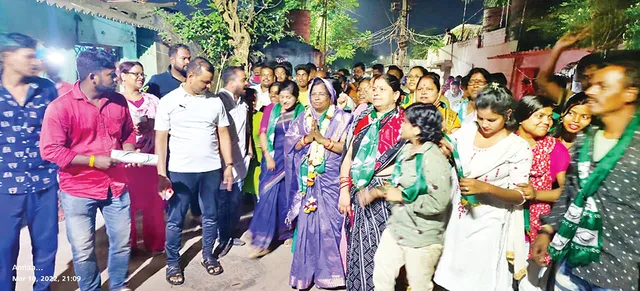 ୱାର୍ଡ ନମ୍ବର ୫: ବିଜେଡି-ବିଦ୍ରୋହୀ ମୁକାବିଲା!