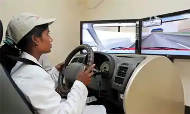 ଡ୍ରାଇଭିଂ ଲାଇସେନ୍ସରେ ମହିଳାଙ୍କ ସଂଖ୍ୟା ୩୩% ବୃଦ୍ଧି