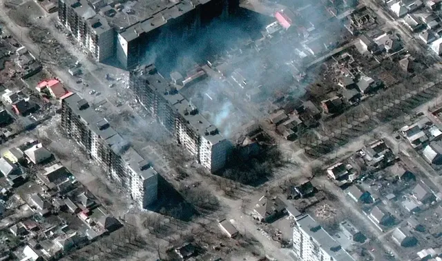 ଚେର୍ନୋବିଲ୍‌ ପରମାଣୁ କେନ୍ଦ୍ର ପ୍ରୋସେସିଂ ଲ୍ୟାବ୍‌ ଧ୍ବଂସ