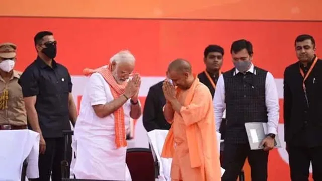 ୩୭ ବର୍ଷର ରେକର୍ଡ ଭାଙ୍ଗିଲା: ଯୋଗୀଙ୍କ ଦ୍ୱିତୀୟ ପାଳି ଆରମ୍ଭ