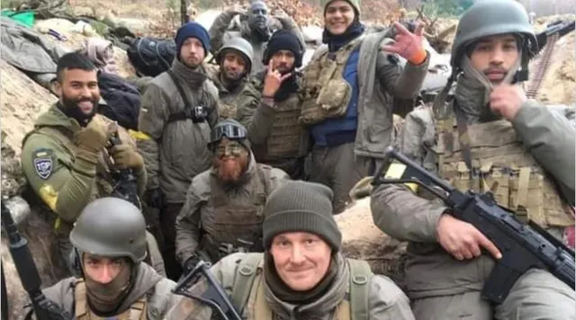 ପାଠପଢା ଛାଡି ଋଷ ସହ ଲଢ଼ିବାକୁ ୟୁକ୍ରେନ ସେନାରେ ଯୋଗ ଦେଲେ ଭାରତୀୟ ଯୁବକ