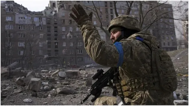 ୟୁକ୍ରେନ ନୁହେଁ ୟୁରୋପ ବିରୋଧରେ ଯୁଦ୍ଧ ଆରମ୍ଭ କରିଛି ରୁଷ୍: ୟୁକ୍ରେନର ବୈଦେଶିକ ମନ୍ତ୍ରାଳୟ