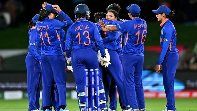 ମହିଳା କ୍ରିକେଟ୍ ବିଶ୍ବକପ୍‌ର ସେମିଫାଇନାଲକୁ ଯାଇପାରିଲାନି ଭାରତ, ଜିତିଲା ଦକ୍ଷିଣ ଆଫ୍ରିକା