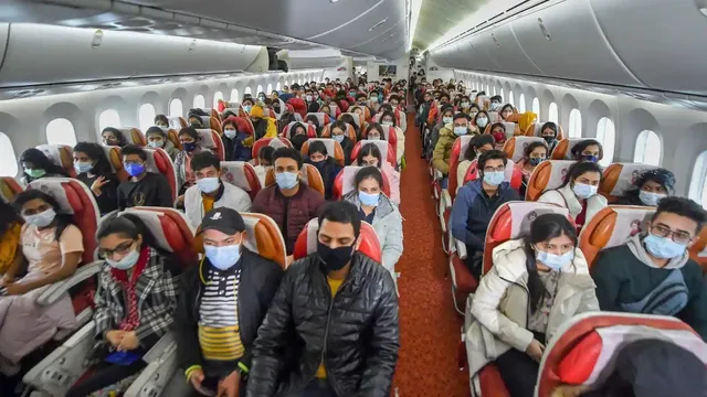 ୧୮,୦୦୦ ଭାରତୀୟ ୟୁକ୍ରେନ ଛାଡ଼ିଛନ୍ତି, ୨୪ଘଣ୍ଟାରେ ଭାରତ ଫେରିଛନ୍ତି ୬,୪୦୦ଜଣ: ବୈଦେଶିକ ମନ୍ତ୍ରାଳୟ