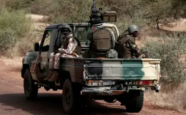 ମାଲିର ସୈନ୍ୟ ଶିବିରରେ ଆତଙ୍କବାଦୀ ଆକ୍ରମଣ: ୨୭ ସୈନ୍ୟ ମୃତ, ୨୧ ଗୁରୁତର