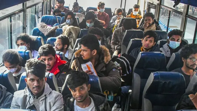 ସୁରକ୍ଷିତ ଭାବେ ୟୁକ୍ରେନର ସୁମିରୁ ବାହାରିଲେ ଭାରତୀୟ ଛାତ୍ରଛାତ୍ରୀ: ବୈଦେଶିକ ବ୍ୟାପାର ମନ୍ତ୍ରାଳୟ