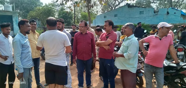 ବିଜୁଳି ଉପଭୋକ୍ତାଙ୍କୁ କନିଷ୍ଠ ଯନ୍ତ୍ରୀଙ୍କ ମାଡରୁ ଉତ୍ତେଜନା