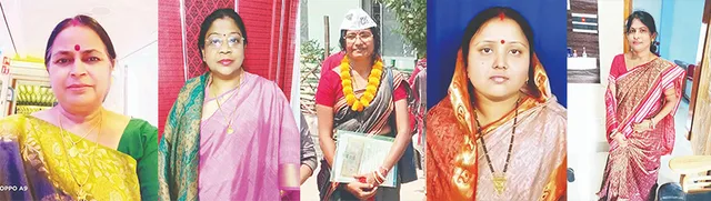 ବାଲେଶ୍ବର ପୌରାଧ୍ୟକ୍ଷ ପ୍ରାର୍ଥୀ: ରଶ୍ମିରେଖା, ସବିତା କୋଟିପତି