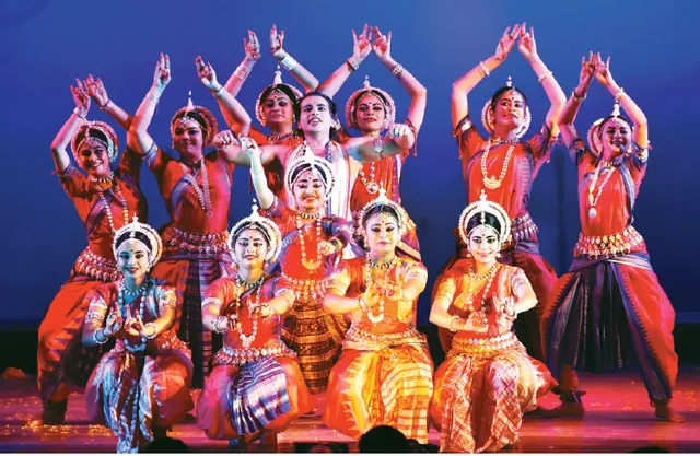 ଜଗନ୍ନାଥମୟ ହେଲା ପୂରା ପରିବେଶ