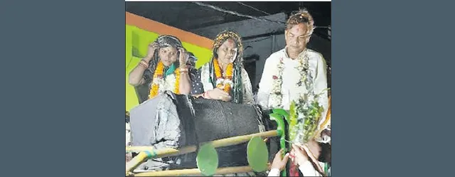 ବିଏମ୍‌ସି ୱାର୍ଡ ନଂ.୯: ସୁଲୋଚନା ଓ ସୂର୍ଯ୍ୟକାନ୍ତିଙ୍କ ରୋଡ୍‌ ସୋ’