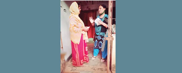 ଭୁବନେଶ୍ୱର ମହାନଗର ନିଗମର ୱାର୍ଡ ନମ୍ବର ୩୫ରେ ସିପିଆଇ (ଏମ୍‌) ପ୍ରାର୍ଥିନୀଙ୍କ ପ୍ରତିଶ୍ରୁତି