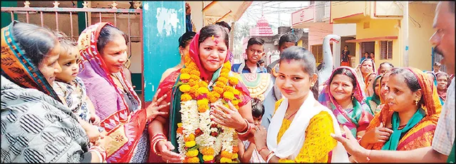 ଘରକୁ ଘର ବୁଲିଲେ ସୂର୍ଯ୍ୟକାନ୍ତି