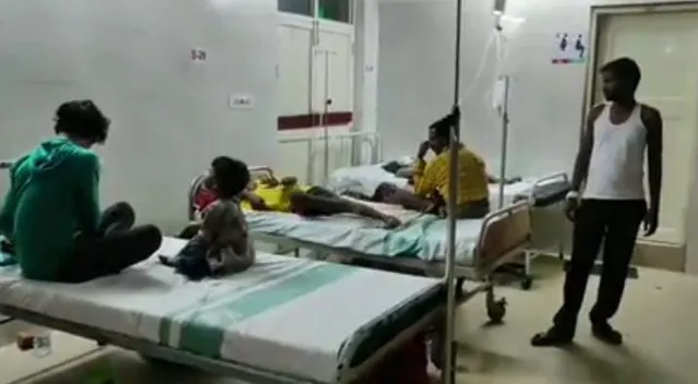 ଆମ୍ବ ପର୍ବ ପାଇଁ ରାସ୍ତାରେ ଟଙ୍କା ମାଗୁଥିବା ବେଳେ ଦୁର୍ଘଟଣା; ଜଣେ ମୃତ, ୨ ଜଣ ଗୁରୁତର