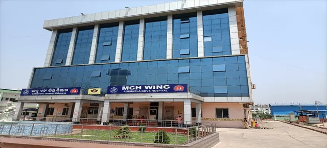 ଆଣ୍ଠେଇଛି ମାତୃ-ଶିଶୁ ହସ୍ପିଟାଲ, ଚାଲୁନି ଲିଫ୍ଟ, ଖୋଲୁନି ‘ପିପିସି ଓଟି’