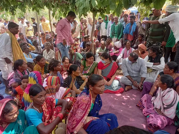 ମାଓପ୍ରବଣ ପାଟଦରାକୁ ଜିଲ୍ଲାପାଳଙ୍କ ପ୍ରଥମ ଗସ୍ତ