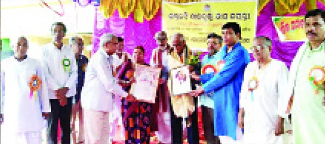 ‘ରସକଲ୍ଲୋଳ ଦୀନକୃଷ୍ଣଙ୍କୁ କାଳଜୟୀ କରିଛି’