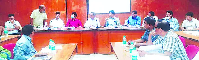 କେନ୍ଦ୍ରାଞ୍ଚଳ ଆରଡିସିଙ୍କ ବାଲେଶ୍ବର ଗସ୍ତ: ଆବାସ ଯୋଜନା ଗୃହ ନିର୍ମାଣ ସାରିବାକୁ ନିର୍ଦ୍ଦେଶ