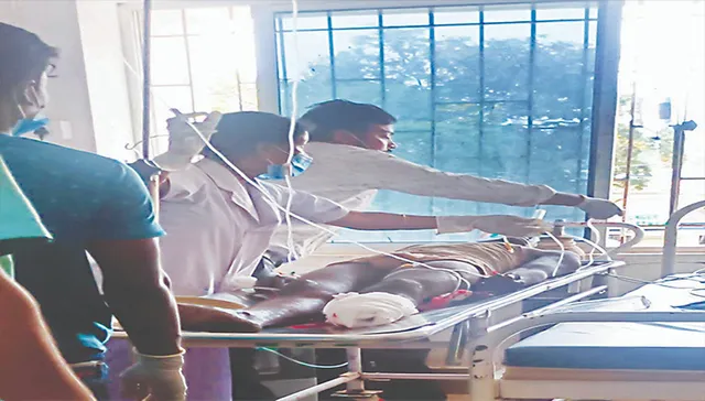 ଭଗବାନଙ୍କ ଭରସାରେ ବାଲେଶ୍ବର ବଡ଼ ଡାକ୍ତରଖାନା