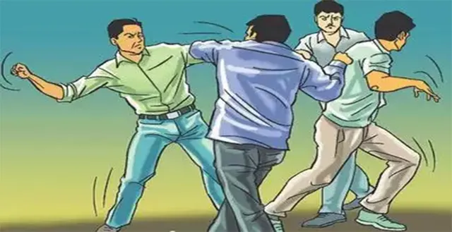 ବ୍ଲକ୍ ପରିସରରେ ଦୁଇଗୋଷ୍ଠୀ ମୁହାଁମୁହିଁ