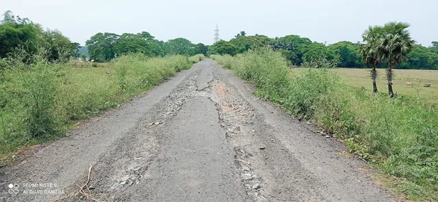 ଫିଟୁଛି ପୁନ୍ଦାଳ ସବ୍‌ଡିଭିଜନ୍‌ର ଦୁର୍ନୀତି ପେଡ଼ି: ରାସ୍ତା, ପଥର ପ୍ୟାକିଂରେ କୋଟିଏ ସ୍ବାହା!