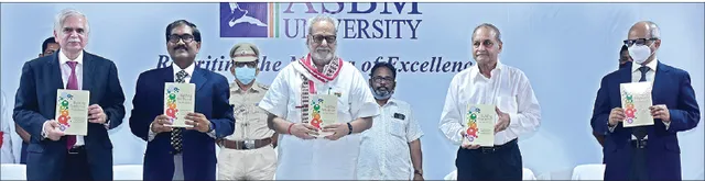 ଏଏସ୍‌ବିଏମ୍ ବିଶ୍ୱବିଦ୍ୟାଳୟର ପ୍ରବନ୍ଧନ ମହାଧିବେଶନ