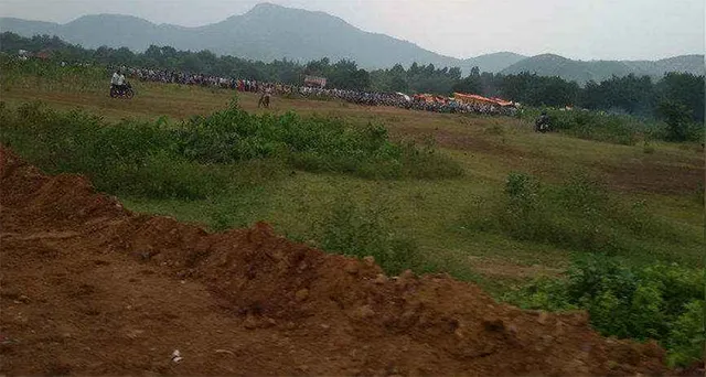 ସମ୍ବାଦ ପ୍ରଭାବ: ଆନ୍ଧ୍ର ଚାଷୀଙ୍କ କବ୍‌ଜାରେ ଆଦିବାସୀଙ୍କ ଜମି ପ୍ରସଙ୍ଗ, ରାଜସ୍ବ ବିଭାଗ ପକ୍ଷରୁ ତଦନ୍ତ ଆରମ୍ଭ