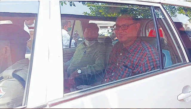 ରେଳଷ୍ଟେସନ୍‌ ନବୀକରଣ ନେଇ ଡିଆର୍‌ଏମ୍‌ଙ୍କ ବାଲେଶ୍ବର ଗସ୍ତ