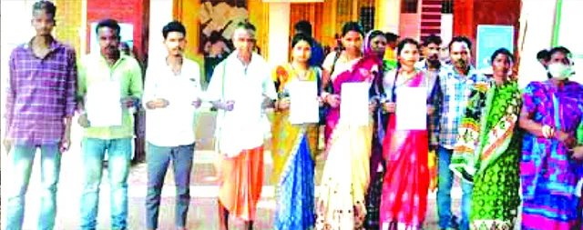 ଦେଓ ଜଳସେଚନ ପ୍ରକଳ୍ପ ବିସ୍ଥାପିତଙ୍କୁ କ୍ଷତିପୂରଣ ଦେବାରେ ଟାଳଟୁଳ ନୀତି