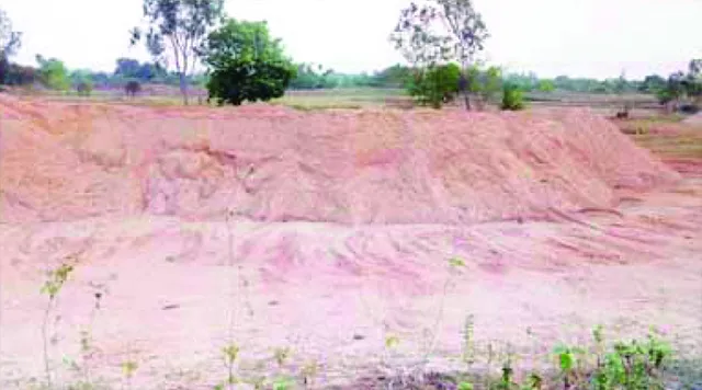 ରାଜସ୍ବ ବିଭାଗକୁ ବାଲି ମାଫିଆଙ୍କ ଖୋଲା ଚ୍ୟାଲେଞ୍ଜ